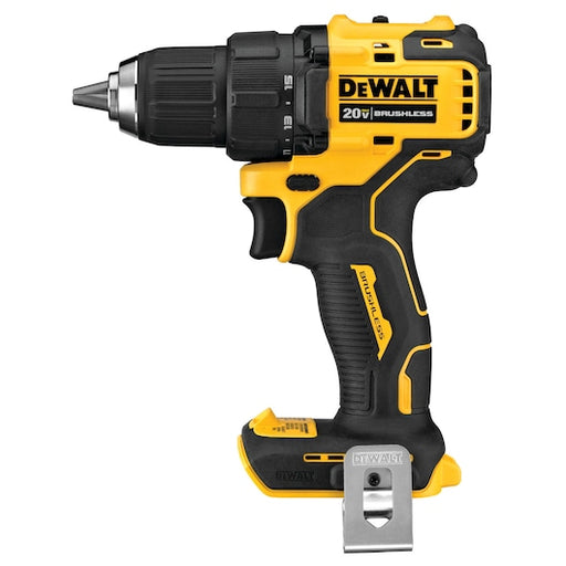 DEWALT ATOMIC‚Äö√ë¬¢ 20V MAX* Compact 1/2" Drill/Driver (Tool Only)