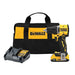 DEWALT ATOMIC 20V MAX* Brushless Cordless 1/2 in. Drill/Driver Kit