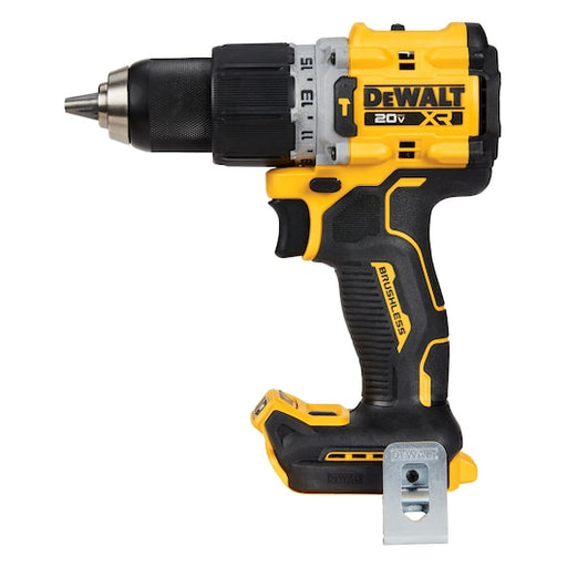 DEWALT 20V MAX* XR® 1/2" Hammer Drill/Driver (Tool Only)