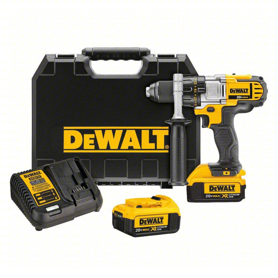DEWALT 20V MAX* Drill/Driver Kit