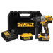 DEWALT 20V MAX* XR® 3-Speed 1/2" Hammer Drill/Driver Kit