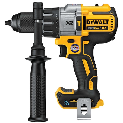 DEWALT 20V MAX* 1/2" XR¬¨√Ü Hammer Drill/Driver (Tool Only)