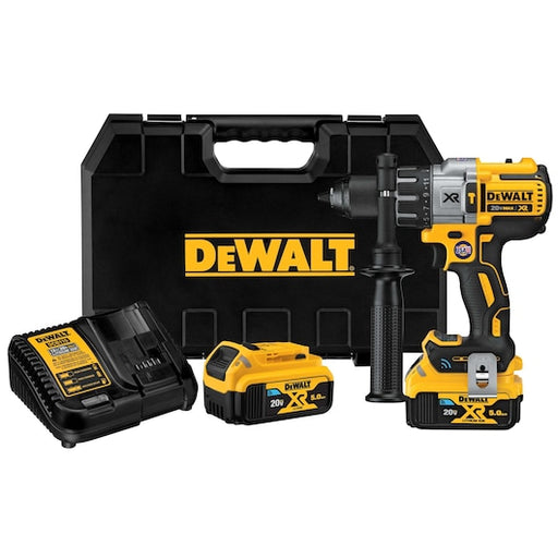 DEWALT 20V MAX* 1/2" XR¬¨√Ü Hammer Drill/Driver Kit