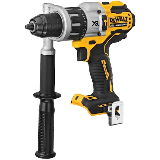 DEWALT 20V MAX* XR® 1/2" Hammer Drill/Driver (Tool Only)