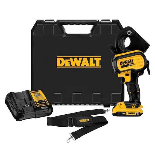 DEWALT 20V MAX* Cable Cutting Tool Kit