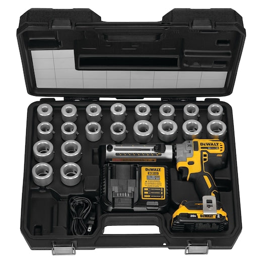 DEWALT 20V Max Xr Cable Stripper, Cordless Kit