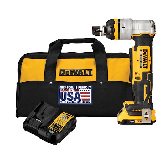 DEWALT 20V MAX* XR® Wire Mesh Cable Tray Cutter Kit