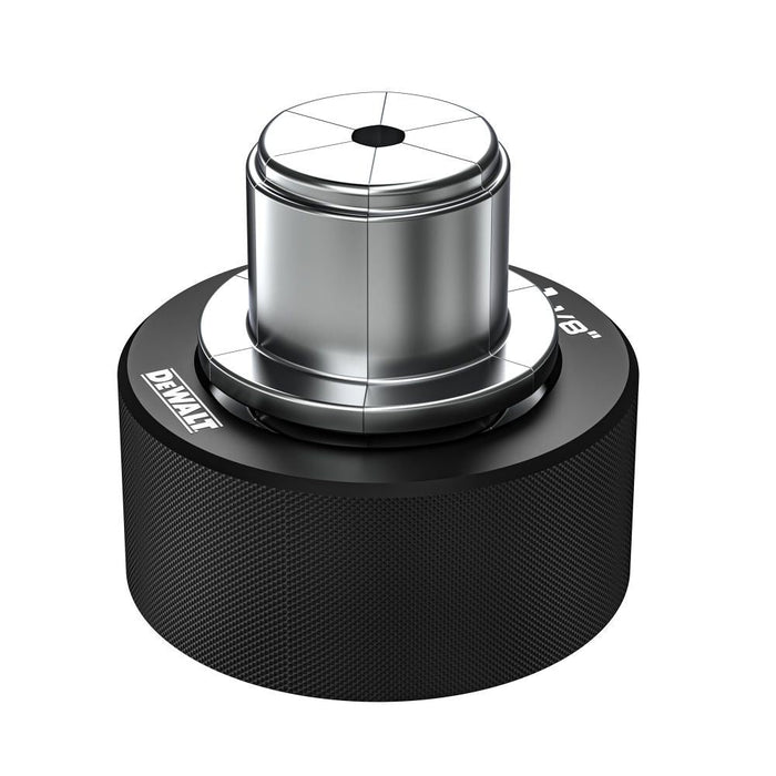 DEWALT 1-1/8" Copper Swage Head For DCE450 20V MAX* Copper Swage Tool