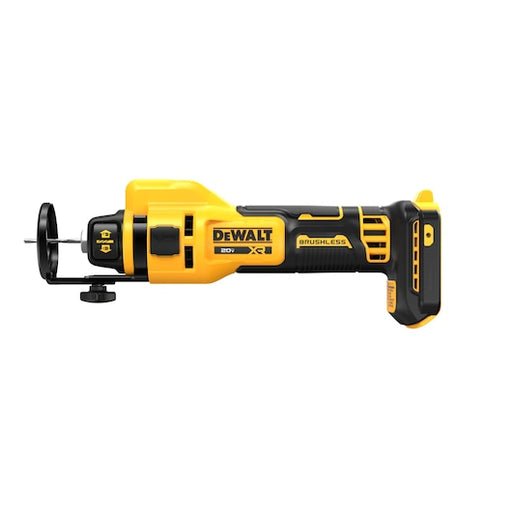 DEWALT 20V MAX* XR® Drywall Cut-Out Tool (Tool Only)