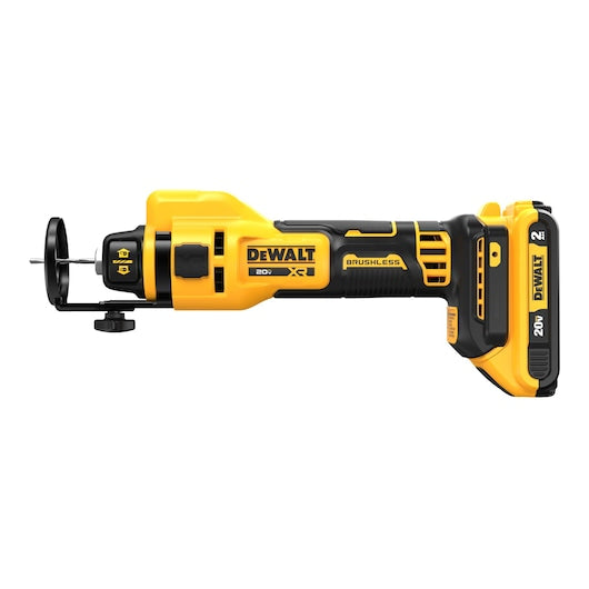 DEWALT 20V MAX* XR® Drywall Cut-Out Tool Kit