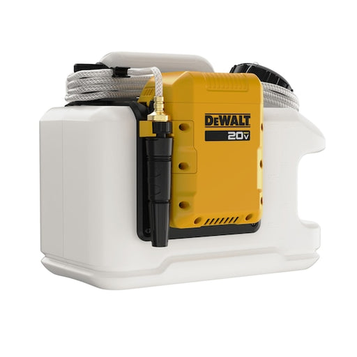 DEWALT 20V MAX* Powered Water Tank (Tool Only)