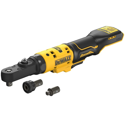 DEWALT 12V MAX* XTREME™ 3/8" & 1/4" Sealed Head Ratchet (Tool Only)