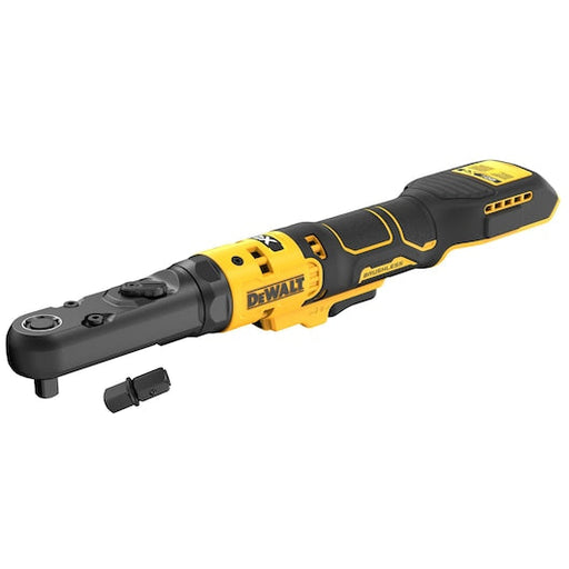 DEWALT 20V MAX* XR Brushless Cordless 3/8" & 1/2" Sealed Head Ratchet (Tool Only)