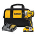 DEWALT ATOMIC 20V MAX* Brushless Cordless 1/4 in. Compact Impact Driver Kit