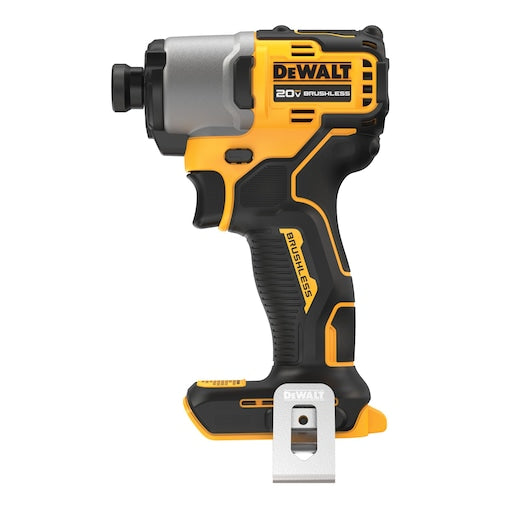 DEWALT 20V MAX* 1/4" Impact Driver (Tool Only)