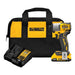 DEWALT 20V MAX* 1/4" Impact Driver Kit