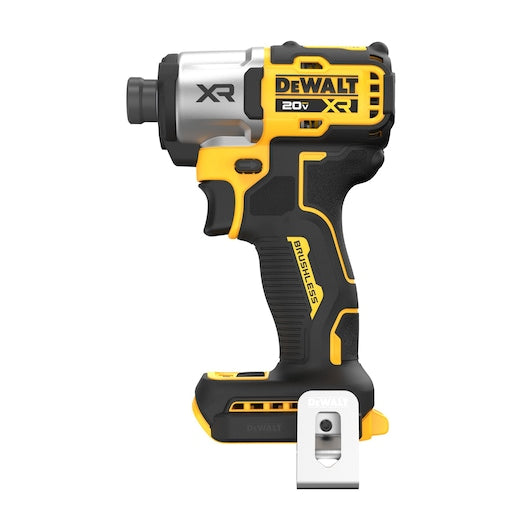 DEWALT 20V MAX* XR® 3-Speed 1/4" Impact Driver (Tool Only)