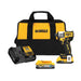 DEWALT 20V MAX* XR® 3-Speed 1/4" Impact Driver Kit