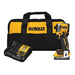 DEWALT 20V MAX* ATOMIC™ 3-Speed 1/4" Impact Driver Kit