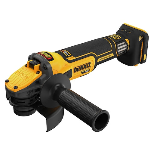 DEWALT 20V MAX* 4.5" - 5" Variable Speed Grinder w/ FLEXVOLT ADVANTAGE™ (Tool Only)