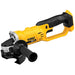 DEWALT 20V MAX* 4-1/2" / 5" Grinder (Tool Only)