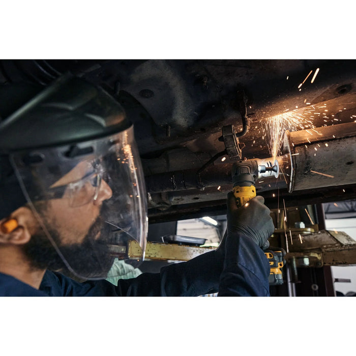 DEWALT ATOMIC 20V MAX* Brushless Cordless 1/4 in. Right Angle Die Grinder (Tool Only) - DCG422B