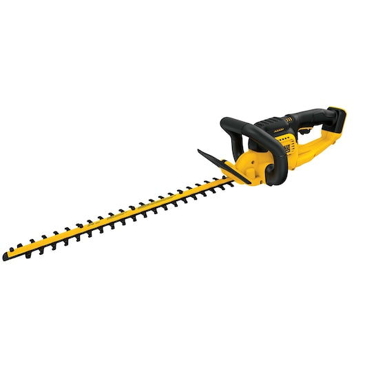 DEWALT 20V MAX* 22" Hedge Trimmer (Tool Only)