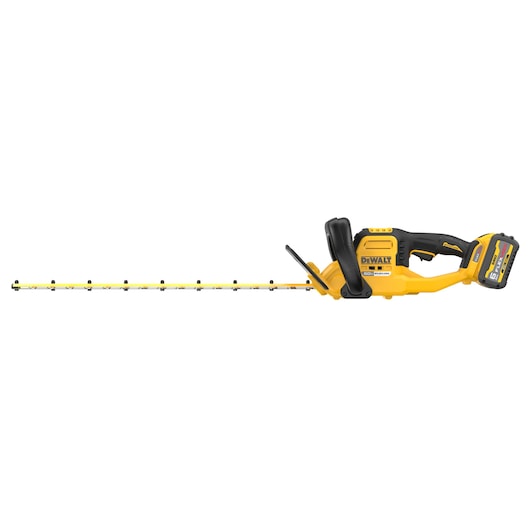 DEWALT 60V MAX* 26" Hedge Trimmer Kit