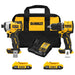 DEWALT 20V MAX* ATOMIC™ 2-Tool Combo Kit