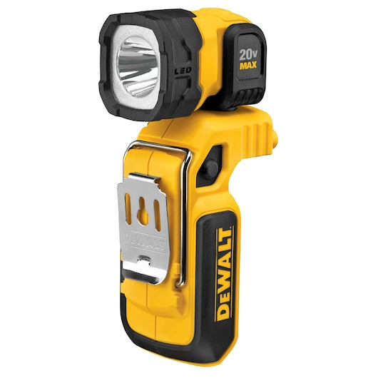 DEWALT 20V Max* Led Work Light, Hand Held