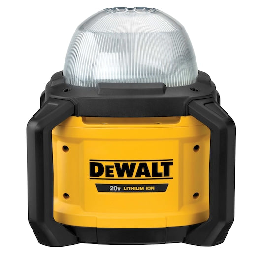 DEWALT 20V MAX* TOOL CONNECT™ All-Purpose Work Light (Tool Only)
