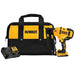 DEWALT 20V MAX* XR® 16 GA Angled Nailer Kit