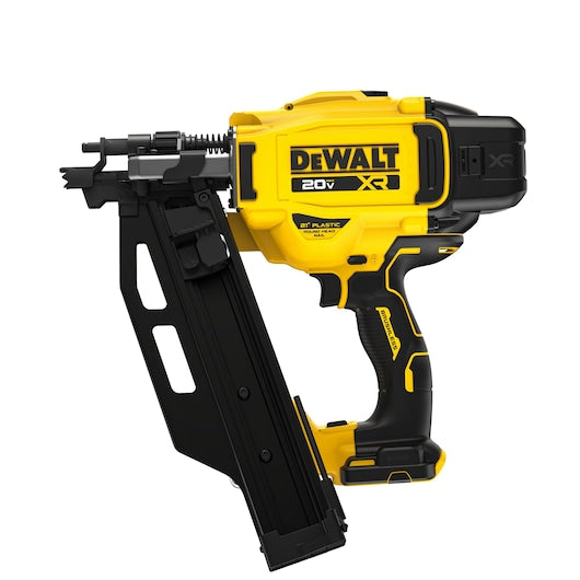 DEWALT 20V MAX* 21¬¨‚àû Plastic Framing Nailer (Tool Only)