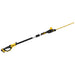 DEWALT 20V MAX* Pole Hedge Trimmer Kit