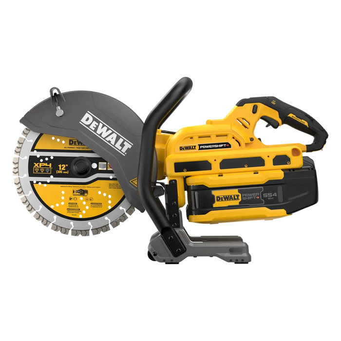 DEWALT POWERSHIFT™ 12 in. Cut-Off Saw Kit