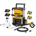 DEWALT 2X 20V MAX* 1600 MAX PSI Pressure Washer Kit w/ FLEXVOLT¬¨√Ü