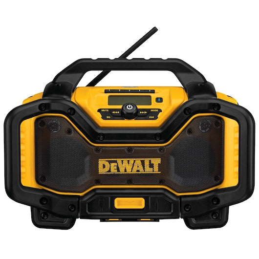 DEWALT 20V MAX* / 60V MAX* Bluetooth® Jobsite Radio