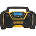 DEWALT 12V MAX* / 20V MAX* Bluetooth® Jobsite Radio