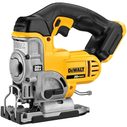 DEWALT 20V MAX* Jig Saw (Tool Only)