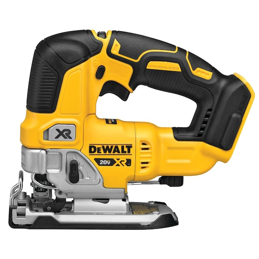 DEWALT 20V MAX* XR® Jig Saw (Tool Only)