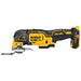 DEWALT 20V MAX* XR® 3-Speed Oscillating Multi-Tool (Tool Only)