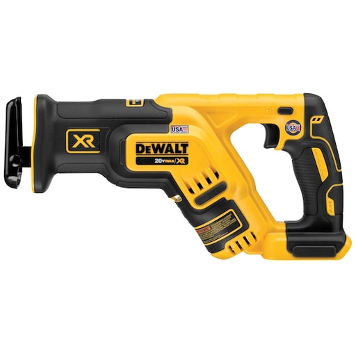 DEWALT 20V MAX* XR® Compact Reciprocating Saw (Tool Only)