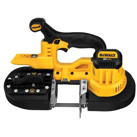 DEWALT 20V MAX* Band Saw (Tool Only)