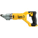 DEWALT 20V MAX* 14 GA Swivel Head Double Cut Shears (Tool Only)