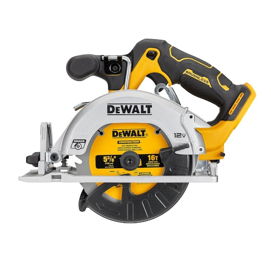 DEWALT 12V MAX* XTREME™ 5-3/8" Circular Saw (Tool Only)