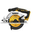 DEWALT 20V MAX* 6-1/2" Circular Saw (Tool Only)