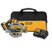 DEWALT 20V MAX* XR® 7-1/4" Circular Saw Kit