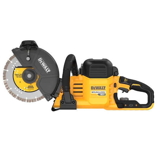 DEWALT 60V MAX* 9" Cut-Off Saw Kit