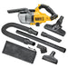 DEWALT 20V MAX* Dry Hand Vacuum (Tool Only)