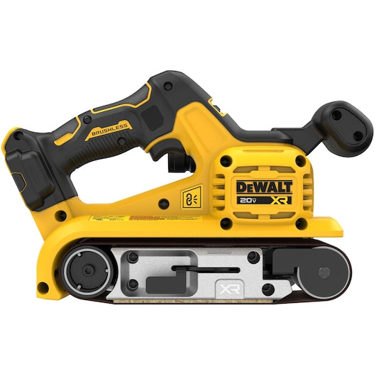 DEWALT 20V MAX* XR® Belt Sander (Tool Only)